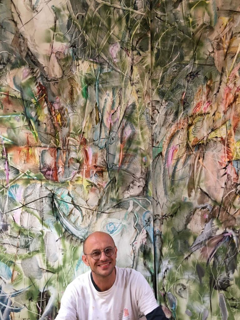 Prezență artistică timișoreană la Aubusson. FOTO