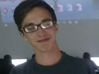 Acest adolescent din Arad a dispărut! Dacă l-ați văzut, alertați poliția!