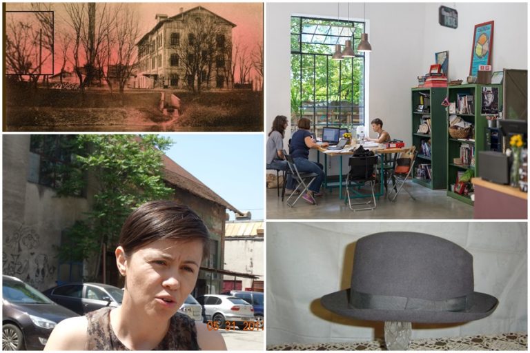 Timișoara. Pe ruinele Fabricii de pălării s-a născut proiectul social Ambasada
