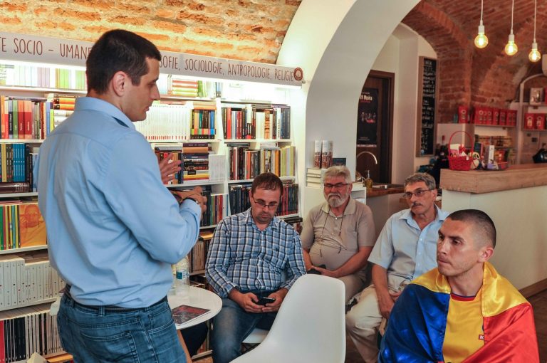 Moldova nu poate exista decât în Uniunea Europeană, alături de România