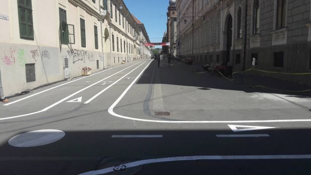Timișoara, orașul premierelor! De data aceasta, în a da o nouă definiție pietonalei!