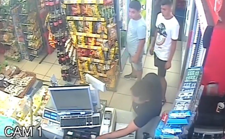 Facebook şi Cristi Brâncovan fac munca poliţiştilor. Hoţi din Timişoara identificaţi prin distribuiri