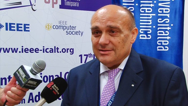 Politehnica timișoreană, centrul mondial al Tehnologiilor Avansate Educaţionale-VIDEO