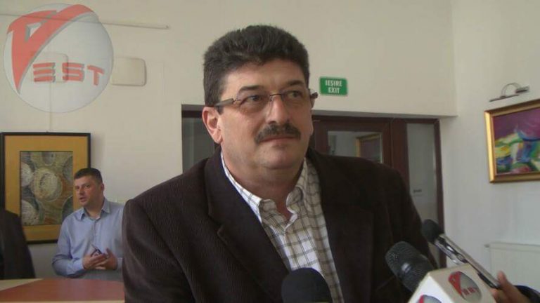 Cine este Matei Lupu, noul prefect al județului Caraș-Severin?
