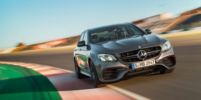Mercedes-AMG E 63 S, W 213, 2016 // Mercedes-AMG E 63 S, W 213,