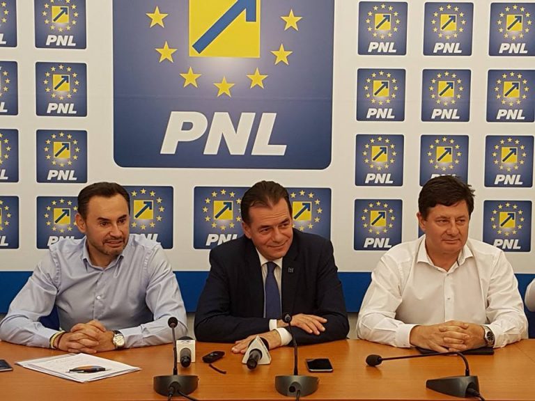Ludovic Orban: “PSD nu este altceva decât o gașcă de lupi care s-au jucat de-a oile!”