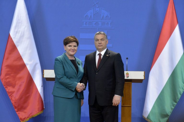 Ungaria și Polonia își dau mâna împotriva ”inchiziției” din UE