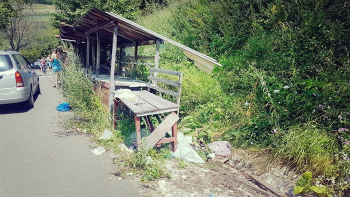 Comoara turistică din vestul României, unică în Europa, uitată între deșeuri!