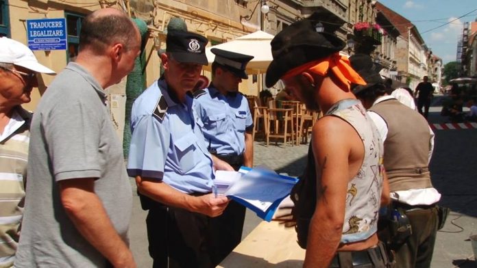 politia locala - calfe