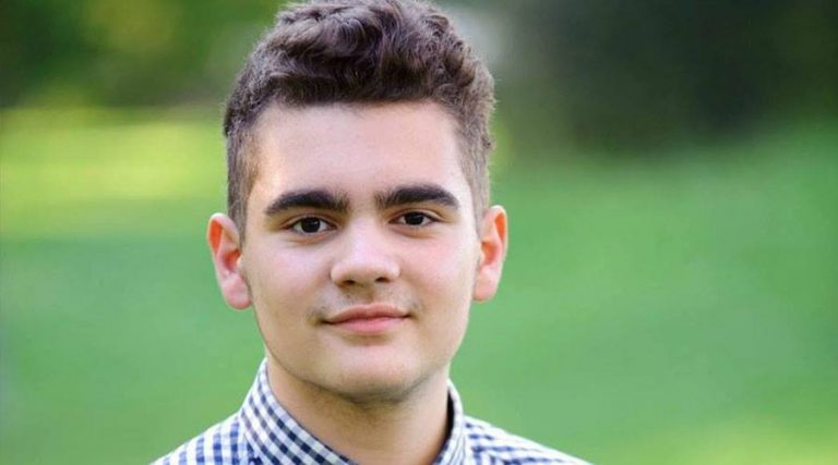 Jos pălăria! Sergiu Ionuț Novac, un elev care face cinste Lugojului, județului și țării