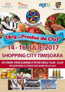 targ produs de cluj