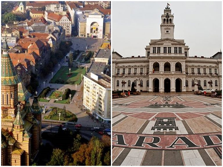 Părerile unui arădean, fost ministru de interne, despre timișoreni! Cine e mintea și cine e fruncea?