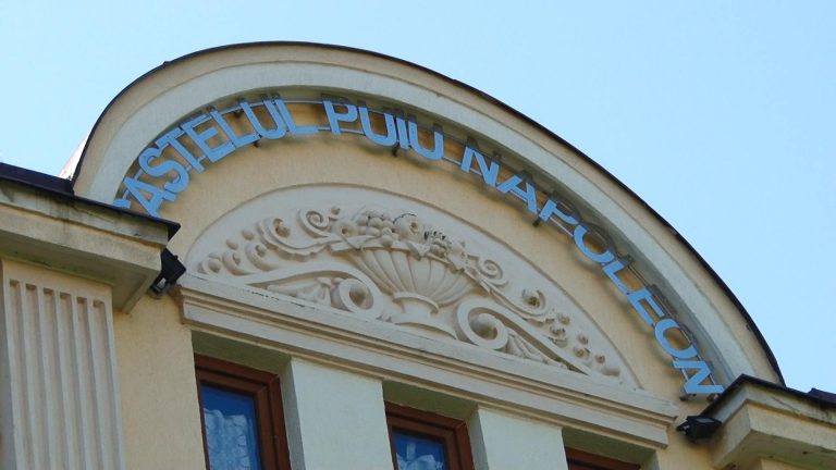 Napoleon, proprietar pe fostele birouri ale Securităţii-VIDEO