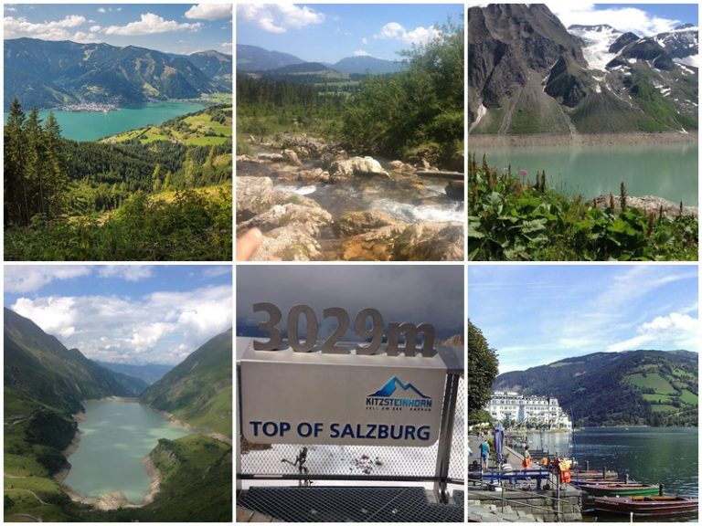 Zell am Zee – Austria, tărâmul fericirii (P)