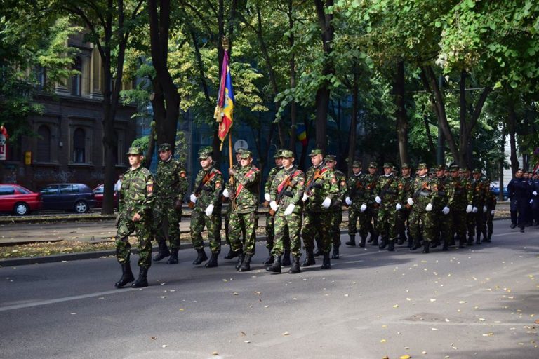 Timișoara a marcat Ziua Imnului Național. Mesajul transmis de președinte, cu ocazia acestei sărbători