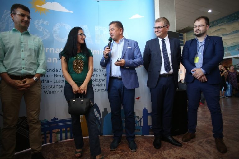 Record istoric pentru aeroportul din Timișoara și o coincidență fericită-VIDEO