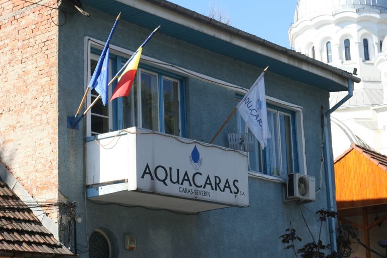 Operatorul de apă-canal din Caraș-Severin, Aquacaraș, are un nou Consiliu de Administrație