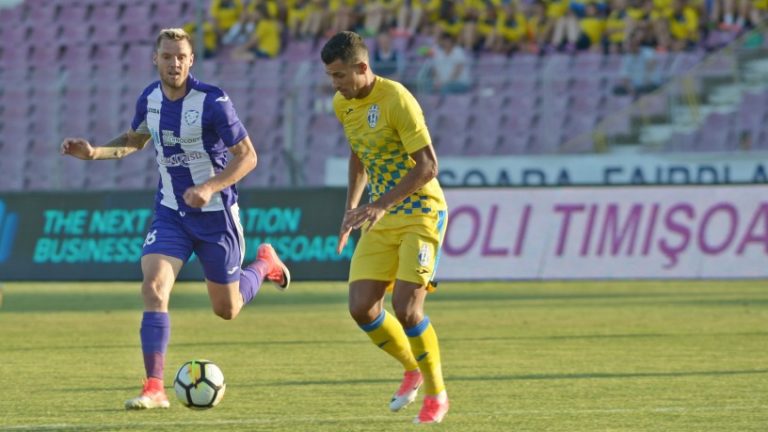 Poli rămâne fără titularul din atac