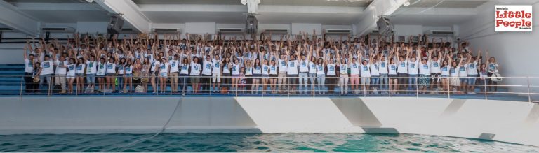 A 10-a Tabără Anuală pentru Tinerii Supraviețuitori de Cancer din România – cel mai mare eveniment  național destinat copiilor afectați de cancer