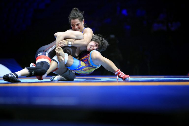 Portret de campion – Estera Dobre e în topul județului Timiș