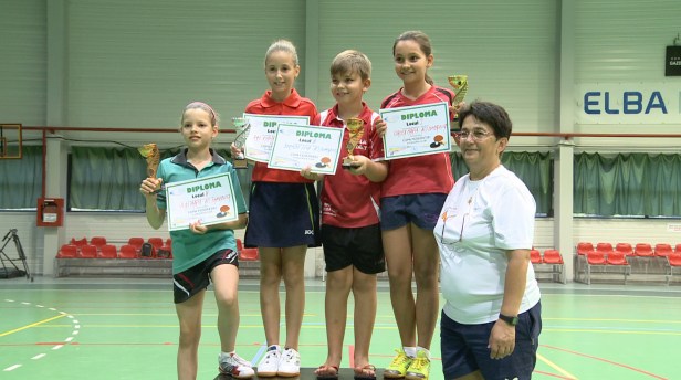 ACS Dumbrăvița a cucerit cele mai multe medalii la Cupa Federației 2017-VIDEO