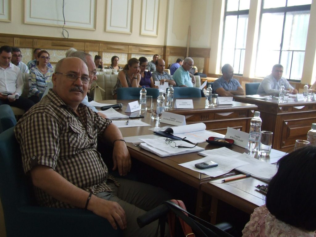 Un abuz -prof. univ. dr. Ilare Bordeasu vice alma mater romania DSCF7338