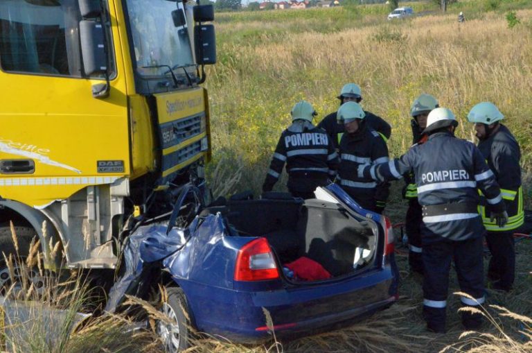A murit pe șoseaua de centură! Cum s-a petrecut tragedia!