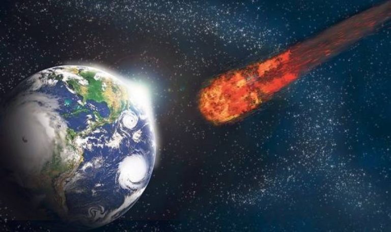 Un asteroid care va trece „extraordinar” de aproape de Pământ reînvie teoriile privind sfârșitul lumii