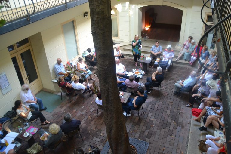 La a doua ediție, Caravana Culturii a poposit și în Timișoara FOTO-VIDEO