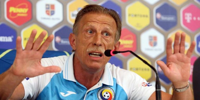 Un timișorean, viitorul selecționer al naționalei României?