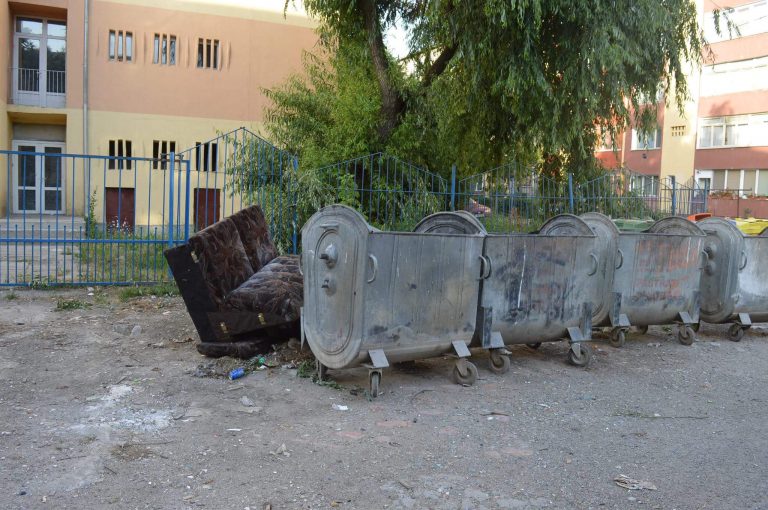 Reșițenii mai au de învățat în privința colectării selective, iar Primăria despre cum trebuie gestionat acest proces