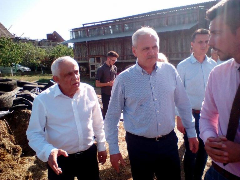 Petre Daea: ”Străinii au ajuns să dețină jumătate din terenurile agricole. Trebuie să protejăm fermierul român”