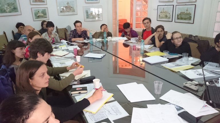 O mie de elevi vor afla despre  atelierele „De-a arhitectura despre mediul construit”