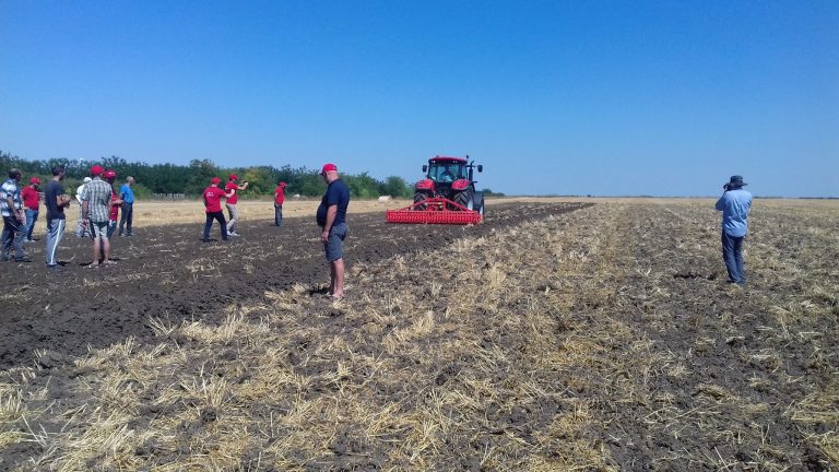 Fermierii din Timiș au la dispoziție 3 miliarde de euro să lupte cu natura, în 2017