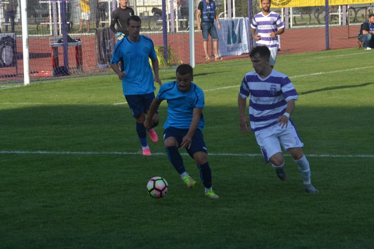 Înfrângere dureroasă pe Știința