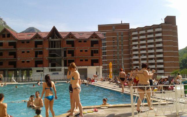 O treime din potenţialul balneoclimateric al Europei se află în România. Locurile de miliarde de euro din vestul țării