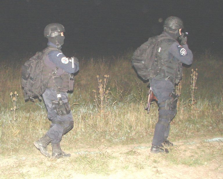 Teroriștii nu trebuie să aibă liniște nici noaptea!