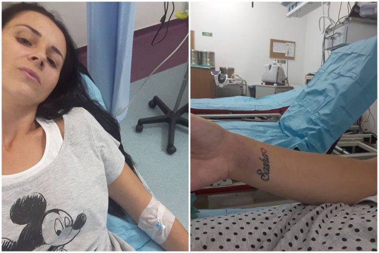 O cunoscută vedetă de televiziune stabilită în Banat a ajuns la urgențe. Vezi ce s-a întâmplat!