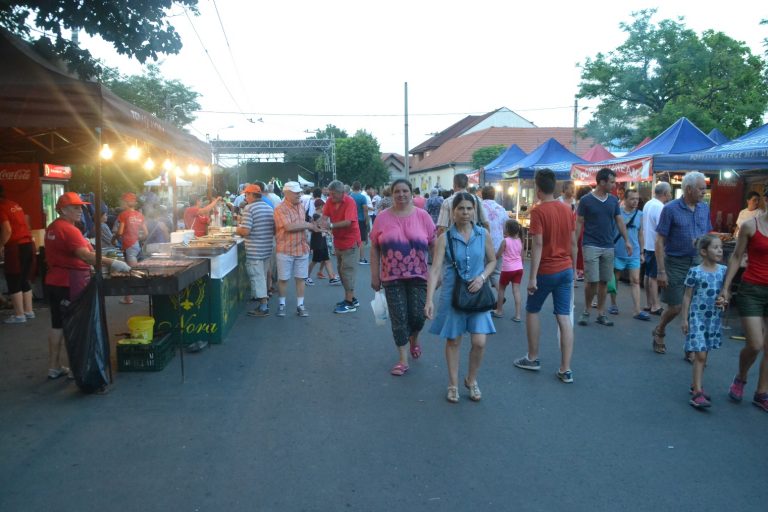 Măhălenții știu să petreacă – VIDEO