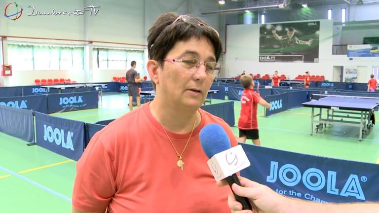 Peste două zile la Dumbrăviţa va avea loc „Cupa Federaţiei” la tenis de masă – VIDEO