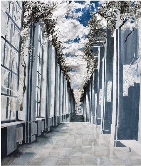 Marina Bejan ne invită să vedem Norii dintre două geometrii