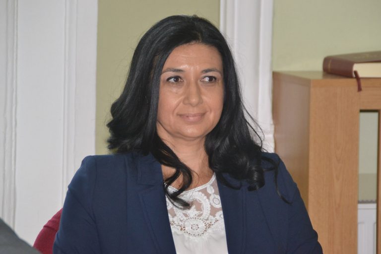 Eva Andreaș și-a dat demisia din funcția de prefect. Cui a mulțumit