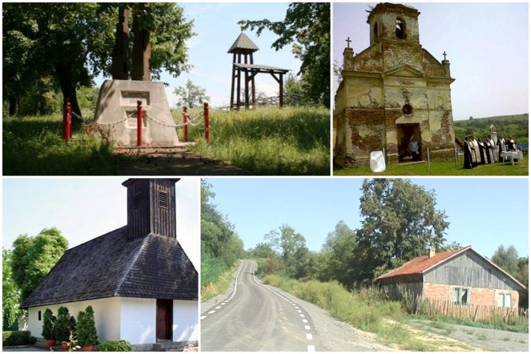 Satele fantomă ale Banatului, o mină de aur în agroturism