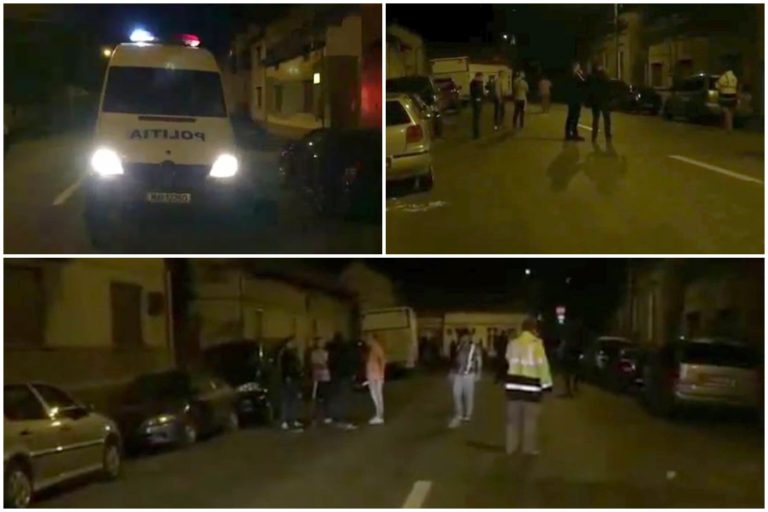 Poliția a prins doi dintre rromii implicați în scandalurile de stradă de la Lugoj
