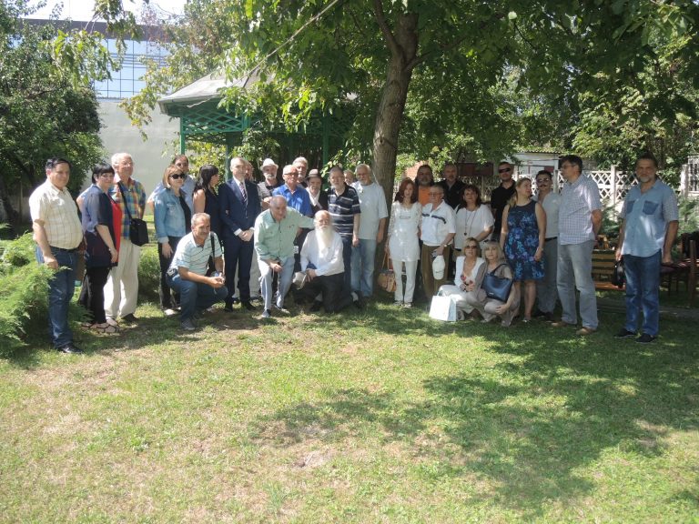 „Pe toți am să vă spun lui Dumnezeu”. Radomir Uljarević duce mai departe ultimele cuvinte ale unui copil din Orient