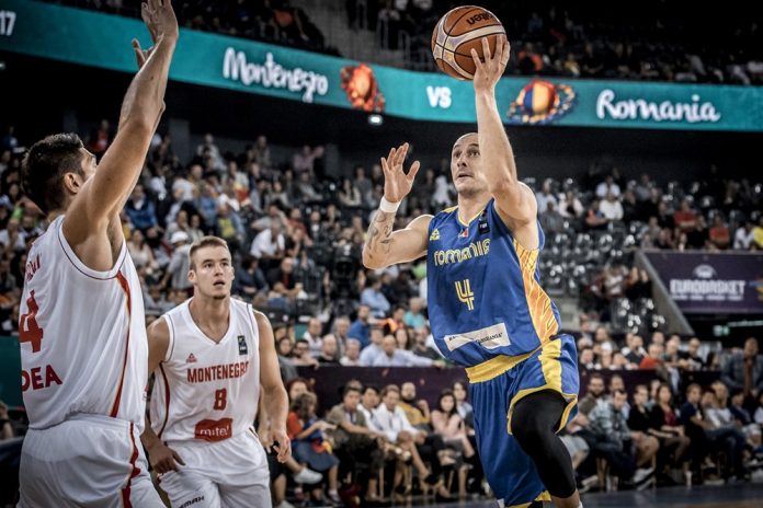 Eurobasket Mandache