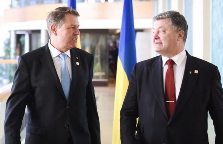 Iohannis joacă tare! Replică tranșanta la legea educației din Ucraina