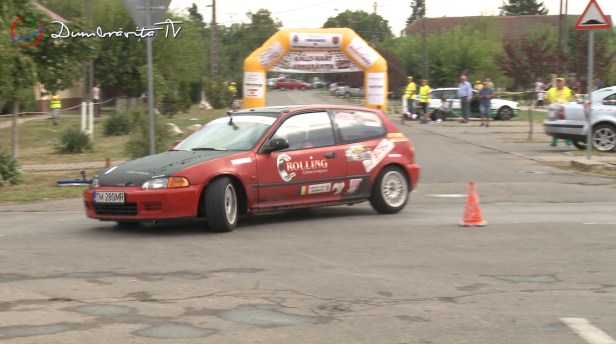 Rally-Kart Dumbrăvița 2017 – au turat motoarele la maximum-video