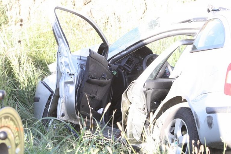 Doi oameni au murit pe loc într-un teribil accident pe centura orașului Lugoj!