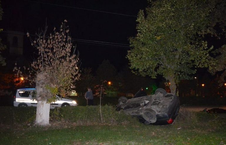 Accident mortal azi-noapte, pe un drum din vestul țării!